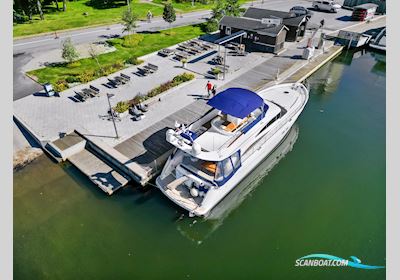 Princess 61 Motorboat 2003, with Volvo Penta engine, Sweden