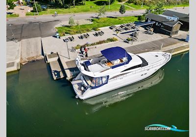 Princess 61 Motorboat 2003, with Volvo Penta engine, Sweden