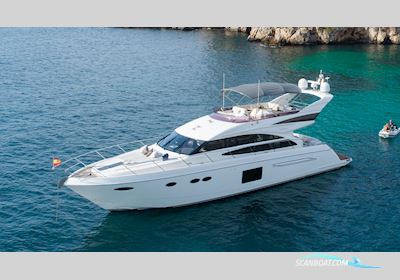 Princess 64 Motorboat 2015, The Netherlands