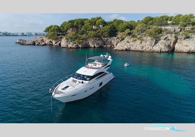 Princess 64 Motorboat 2015, The Netherlands