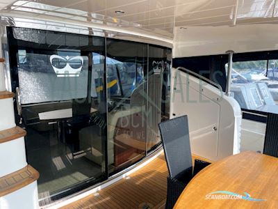 Princess 67 Fly Motorboat 2008, with Man engine, Sweden