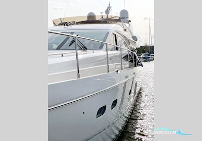Princess 67 Flybridge 2x1200 Mtu Motorboat 2008, with Mtu V8 M93 2000 engine, Sweden