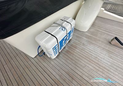 Princess 67 Flybridge Motorboat 2005, with Man V10 1100 Cmr engine, Denmark