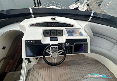 Princess 67 Flybridge Motorboat 2005, with Man V10 1100 Cmr engine, Denmark