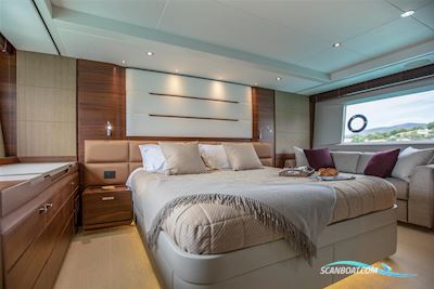 Princess 68 - 1 Eighth Share Motorboat 2015, with 2 x Man V12-1400 engine, Spain