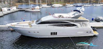 Princess 72 Fly Motorboat 2010, with MTU engine, Sweden