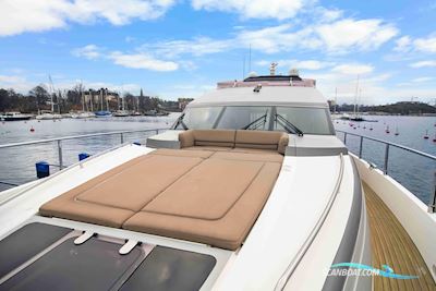 Princess 72 Fly Motorboat 2010, with MTU engine, Sweden