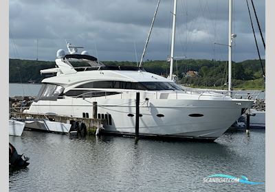 Princess 72 MY Motorboat 2011, Denmark