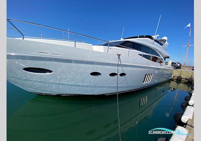 Princess 72 MY Motorboat 2011, Denmark