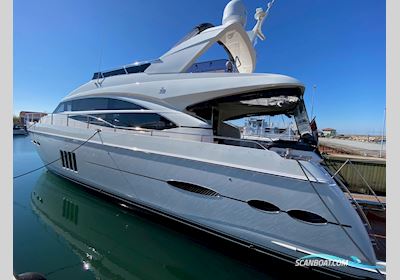 Princess 72 MY Motorboat 2011, Denmark