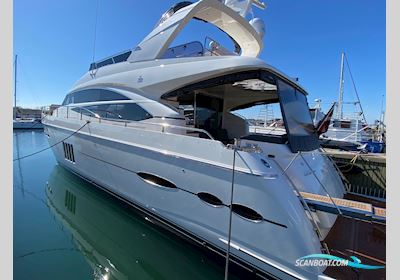 Princess 72 MY Motorboat 2011, Denmark