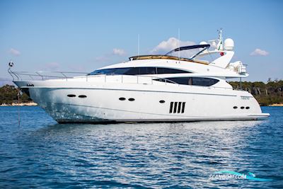 Princess 85 #12 Motorboat 2009, The Netherlands