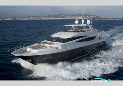 Princess 98 Motor Yacht Motorboat 2013, with Mtu engine, Greece
