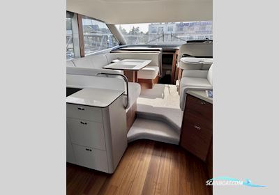 Princess F45  Motorboat 2021, with 2 x Volvo D6-480 IPS 650 engine, Finland