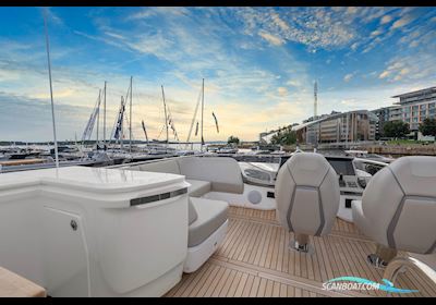 Princess F45 Motorboat 2023, Sweden