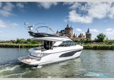 Princess F45 Motorboat 2019, The Netherlands