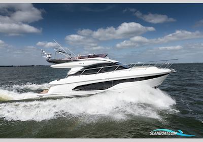 Princess F45 Motorboat 2019, The Netherlands