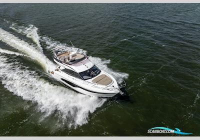Princess F45 Motorboat 2019, The Netherlands