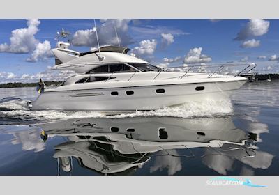 Princess F45 Motorboat 2000, with 2x Volvo Penta Tamd 74P Edc Ca 1900h engine, Sweden