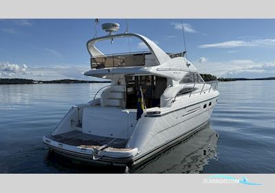 Princess F45 Motorboat 2000, with 2x Volvo Penta Tamd 74P EDC Ca 1900h engine, Sweden
