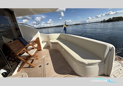 Princess F45 Motorboat 2000, with 2x Volvo Penta Tamd 74P EDC Ca 1900h engine, Sweden