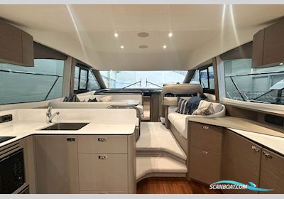 Princess F45 Motorboat 2022, Sweden