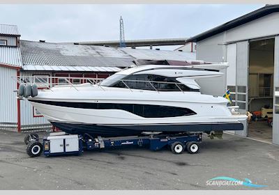 Princess F45 Motorboat 2022, Sweden