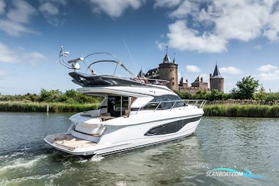 Princess F45 Motorboat 2019, The Netherlands