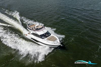 Princess F45 Motorboat 2019, The Netherlands