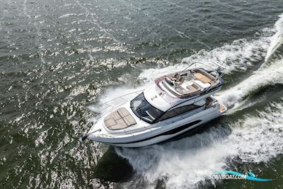 Princess F45 Motorboat 2019, The Netherlands