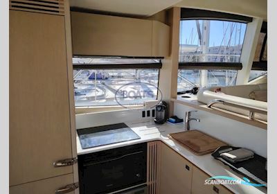 Princess F49 Motorboat 2018, with Volvo engine, France