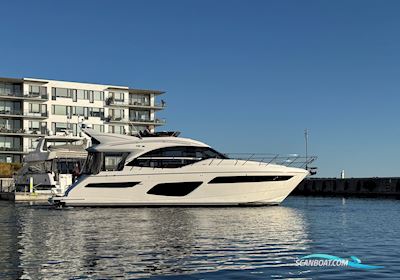 Princess F50 Motorboat 2020, with Volvo Penta Volvo IPS 800 engine, Denmark