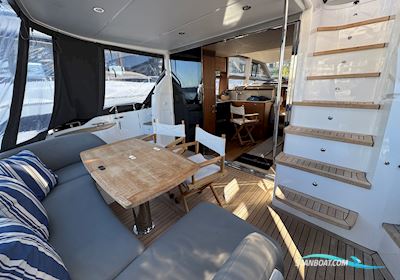 Princess F50 Motorboat 2020, with Volvo Penta Volvo IPS 800 engine, Denmark
