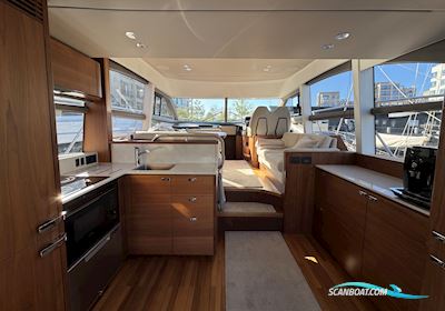 Princess F50 Motorboat 2020, with Volvo Penta Volvo IPS 800 engine, Denmark