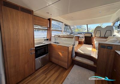 Princess F50 Motorboat 2020, with Volvo Penta Volvo IPS 800 engine, Denmark
