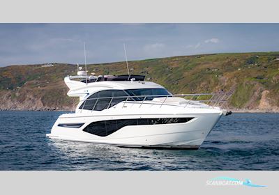 Princess F50 Motorboat 2020, with Volvo Penta IPS 800 engine, Croatia