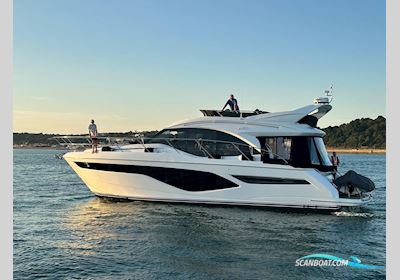 Princess F50 Motorboat 2025, with Volvo Penta engine, United Kingdom