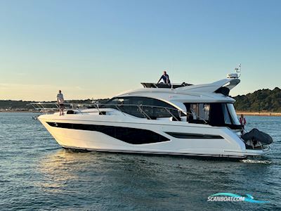 Princess F50 Motorboat 2025, with Volvo Penta engine, United Kingdom
