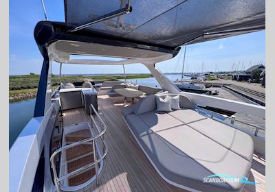 Princess F65 Motorboat 2024, Denmark