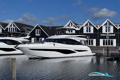 Princess F65 Motorboat 2024, Denmark