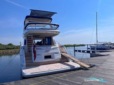 Princess F65 Motorboat 2024, Denmark