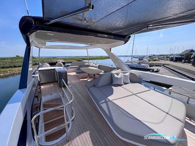 Princess F65 Motorboat 2024, Denmark