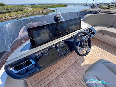 Princess F65 Motorboat 2024, Denmark