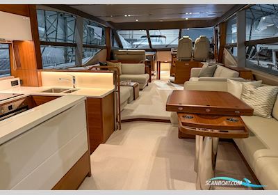 Princess F70 Motorboat 2018, Denmark