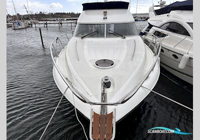 Princess P 45 Motorboat 2003, with Volvo Penta TAMD 75P-A EDC 480 hP engine, Denmark