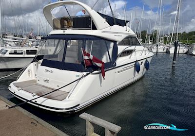 Princess P38 Fly Motorboat 2002, with Volvo Penta Tamd 63P engine, Denmark