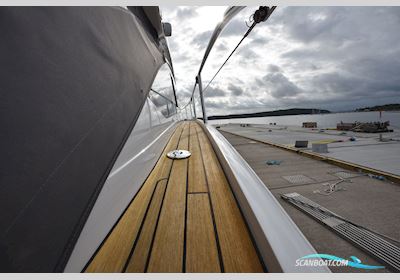 Princess Princess V40 Motorboat 2021, with Volvo Penta D6-340 DP (2x340hk) engine, Sweden