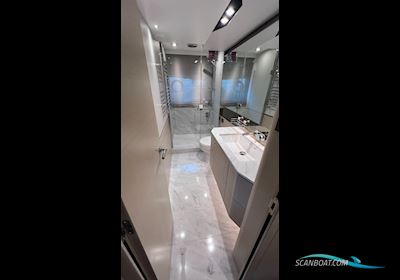 Princess S 65 - 2017 Motorboat 2017, with Man V12-1400 engine, Croatia