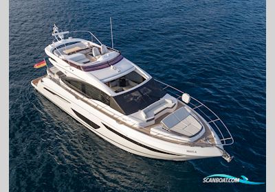 Princess S60 Motorboat 2018, The Netherlands