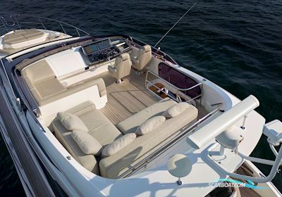 Princess S66 Motorboat 2021, with Man V12-1400 engine, Denmark